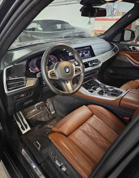 BMW X7 40I | M SPORT | LASER | CRYSTAL | INDIVIDUAL | HUD, снимка 9