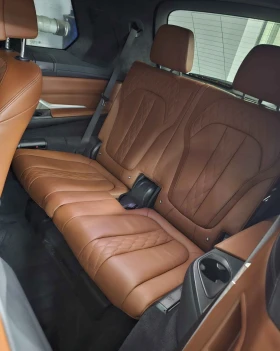 BMW X7 40I | M SPORT | LASER | CRYSTAL | INDIVIDUAL | HUD, снимка 14