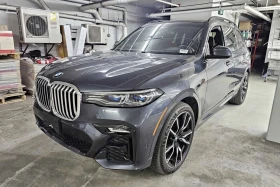 BMW X7 40I | M SPORT | LASER | CRYSTAL | INDIVIDUAL | HUD, снимка 1