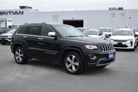Jeep Grand cherokee LIMITED 4x4* ПОДГРЕВ* ПАНОРАМА* КРАЙНА ЦЕНА* , снимка 7