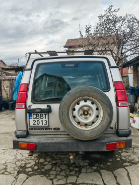 Land Rover Discovery Discovery 2, снимка 3