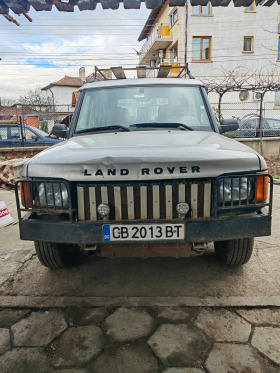 Land Rover Discovery Discovery 2, снимка 1
