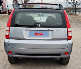 Honda Hr-v 4x4-1.6-16V-124-SPORT | Mobile.bg   4