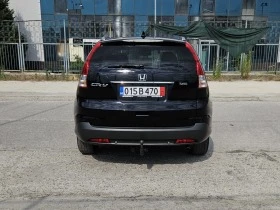 Honda Cr-v 2.2i-DTEC 4x4 Distronic Lane Asist. Bi-Xenon, снимка 6