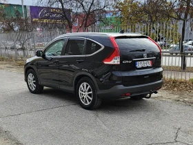 Honda Cr-v 2.2i-DTEC 4x4 Alacntara Distronic Lane Asist Bi-Xe | Mobile.bg    7