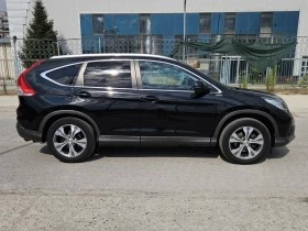 Honda Cr-v 2.2i-DTEC 4x4 Distronic Lane Asist. Bi-Xenon | Mobile.bg    4