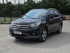 Honda Cr-v 2.2i-DTEC 4x4 Distronic Lane Asist. Bi-Xenon - изображение 1