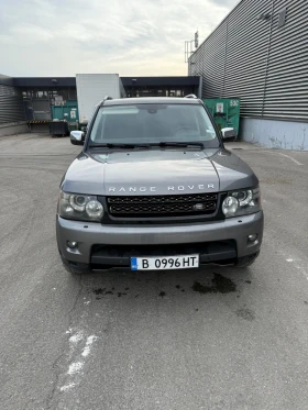 Land Rover Range Rover Sport 3.0d hse, снимка 1