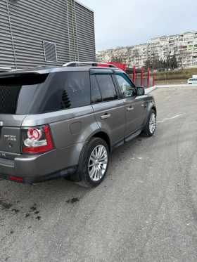 Land Rover Range Rover Sport 3.0d hse, снимка 4