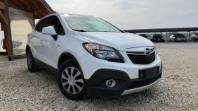 Opel Mokka 1.4-140к.с.-GPL-ГАЗ-EURO 6B-ВНОС ИТАЛИЯ, снимка 1