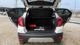 Opel Mokka 1.4-140к.с.-GPL-ГАЗ-EURO 6B-ВНОС ИТАЛИЯ, снимка 8