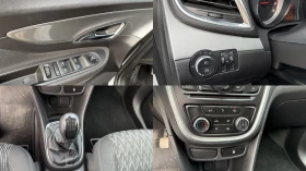 Opel Mokka 1.4-140к.с.-GPL-ГАЗ-EURO 6B-ВНОС ИТАЛИЯ, снимка 10