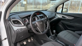 Opel Mokka 1.4-140к.с.-GPL-ГАЗ-EURO 6B-ВНОС ИТАЛИЯ, снимка 12