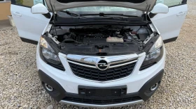 Opel Mokka 1.4-140к.с.-GPL-ГАЗ-EURO 6B-ВНОС ИТАЛИЯ, снимка 7