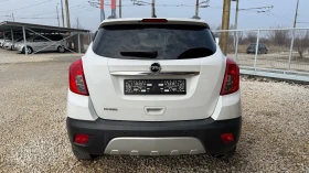 Opel Mokka 1.4-140к.с.-GPL-ГАЗ-EURO 6B-ВНОС ИТАЛИЯ, снимка 6