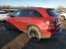 Mercedes-Benz GLC 300 4MATIC/KEYLESS/KAMEPA/NAVI/LANE ASSIST, снимка 4