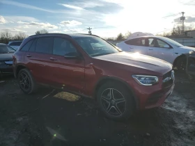 Mercedes-Benz GLC 300 4MATIC/KEYLESS/KAMEPA/NAVI/LANE ASSIST, снимка 3