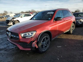 Mercedes-Benz GLC 300 4MATIC/KEYLESS/KAMEPA/NAVI/LANE ASSIST, снимка 2