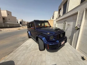 Mercedes-Benz G 63 AMG Brabus body kit | Mobile.bg    15