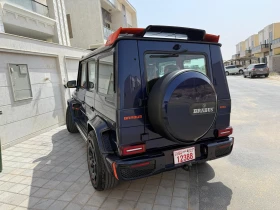 Mercedes-Benz G 63 AMG Brabus body kit | Mobile.bg    5