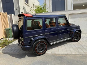 Mercedes-Benz G 63 AMG Brabus body kit | Mobile.bg    3