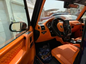 Mercedes-Benz G 63 AMG Brabus body kit | Mobile.bg    9