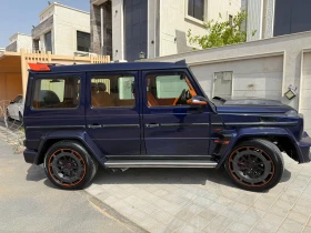 Mercedes-Benz G 63 AMG Brabus body kit | Mobile.bg    2