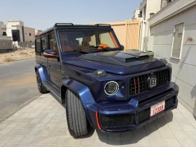 Mercedes-Benz G 63 AMG Brabus body kit | Mobile.bg    17