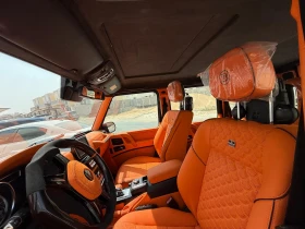 Mercedes-Benz G 63 AMG Brabus body kit | Mobile.bg    11