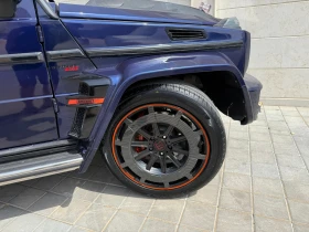 Mercedes-Benz G 63 AMG Brabus body kit | Mobile.bg    14