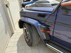 Mercedes-Benz G 63 AMG Brabus body kit | Mobile.bg    7