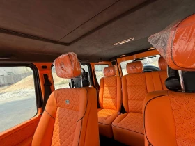 Mercedes-Benz G 63 AMG Brabus body kit | Mobile.bg    12