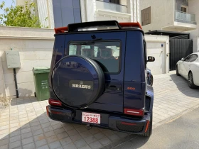 Mercedes-Benz G 63 AMG Brabus body kit | Mobile.bg    4