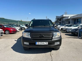     Toyota Land cruiser 200 V8 Diesel 6+ 1 