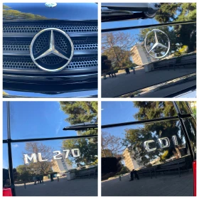 Mercedes-Benz ML 270 CDI#163KC##KATO HOB! | Mobile.bg    12