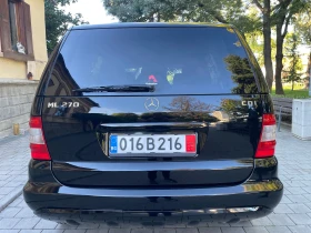 Mercedes-Benz ML 270 CDI#163KC##KATO HOB! | Mobile.bg    3