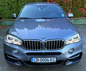 BMW X6 M 50XD Digital/Softclose/Keyless/Harman/Side - 49999 лв. / 25564.08 € - 57307202 2
