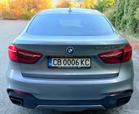 BMW X6 M 50XD Digital/Softclose/Keyless/Harman/Side - 49999 лв. / 25564.08 € - 57307202 13