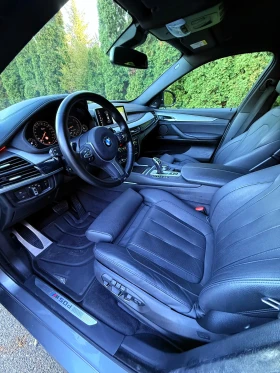 BMW X6 M 50XD Digital/Softclose/Keyless/Harman/Side - 49999 лв. / 25564.08 € - 57307202 5