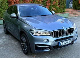BMW X6 M 50XD Digital/Softclose/Keyless/Harman/Side - 49999 лв. / 25564.08 € - 57307202 3