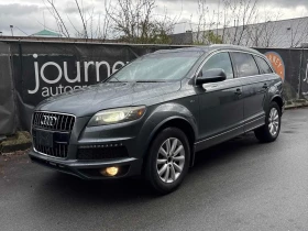 Audi Q7 * 3.0L Sport * CARFAX * ЦЕНА ДО БГ