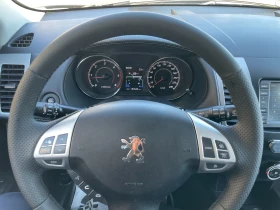 Peugeot 4007 2.2 HDI-4x4-6 ск/NAVI-KAMERA+ DVD | Auto.bg — изображение 10