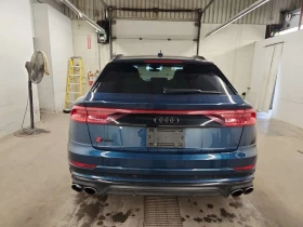 Audi SQ8 4.0 TFSI| MATRIX| HEAD-UP| 360CAM| �����| 2 �����| | Mobile.bg � ����� ������ 5