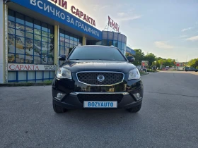 SsangYong Korando 2.0XDi-4x4 | Mobile.bg � ����� ������ 2