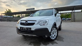 Opel Antara БЕЗУПРЕЧЕН