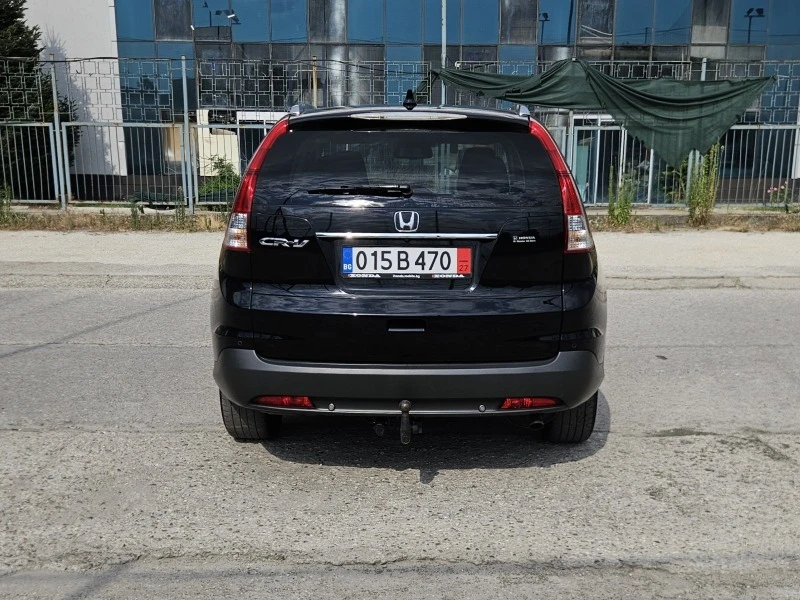 Honda Cr-v 2.2i-DTEC 4x4 Distronic Lane Asist. Bi-Xenon, снимка 6 - Автомобили и джипове - 47432274