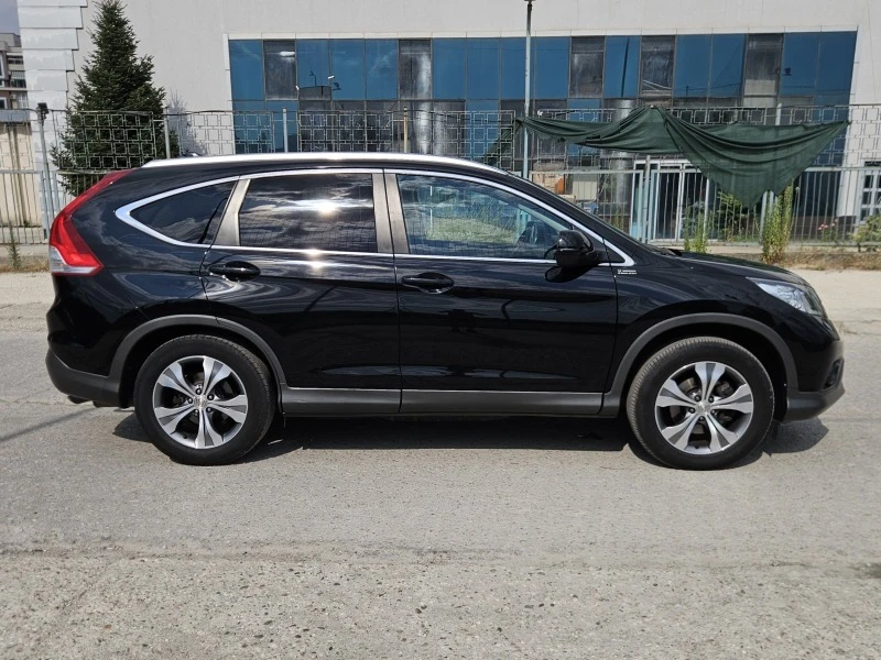 Honda Cr-v 2.2i-DTEC 4x4 Distronic Lane Asist. Bi-Xenon, снимка 4 - Автомобили и джипове - 47432274