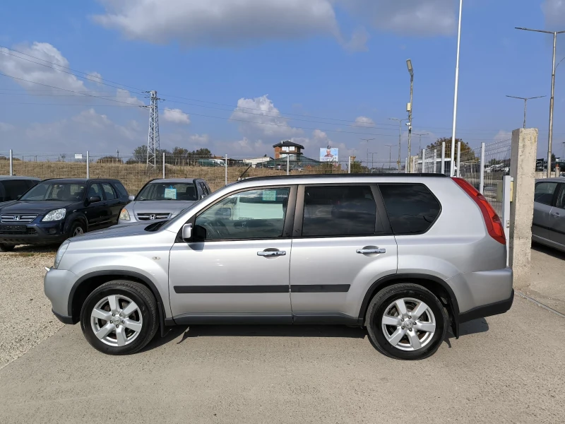 Nissan X-trail 2.5i AUTOMAT , снимка 6 - Автомобили и джипове - 47782457