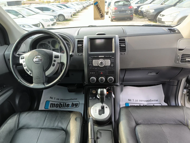 Nissan X-trail 2.5i AUTOMAT , снимка 9 - Автомобили и джипове - 47782457