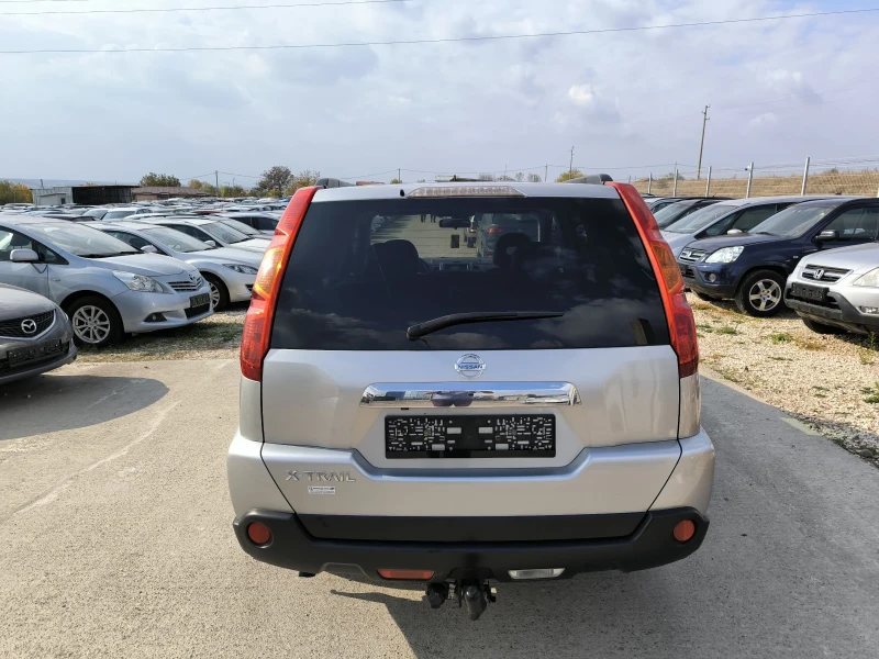 Nissan X-trail 2.5i AUTOMAT , снимка 5 - Автомобили и джипове - 47782457